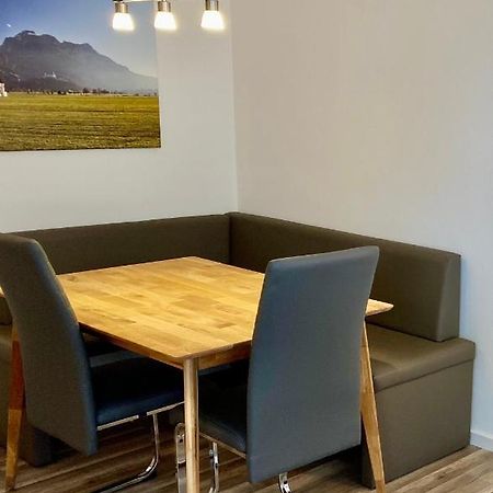 Ferienwohnung Karrasch ชวานเกา ภายนอก รูปภาพ