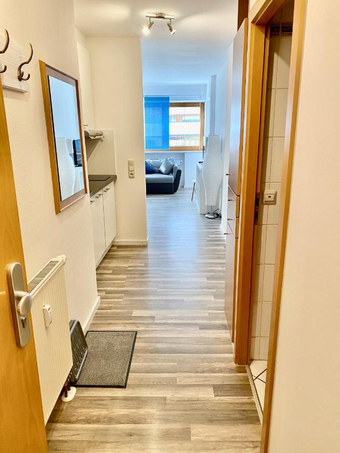 Ferienwohnung Karrasch ชวานเกา ภายนอก รูปภาพ