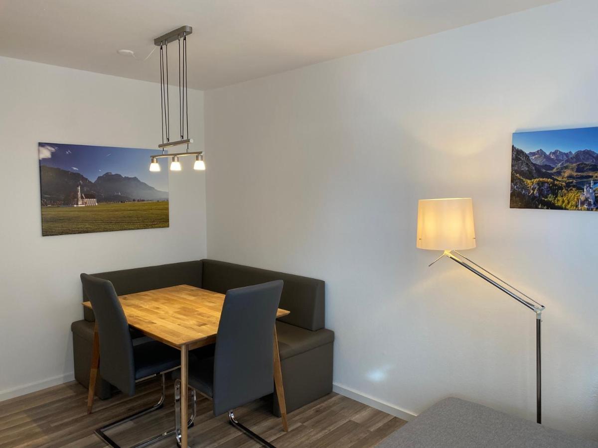 Ferienwohnung Karrasch ชวานเกา ภายนอก รูปภาพ