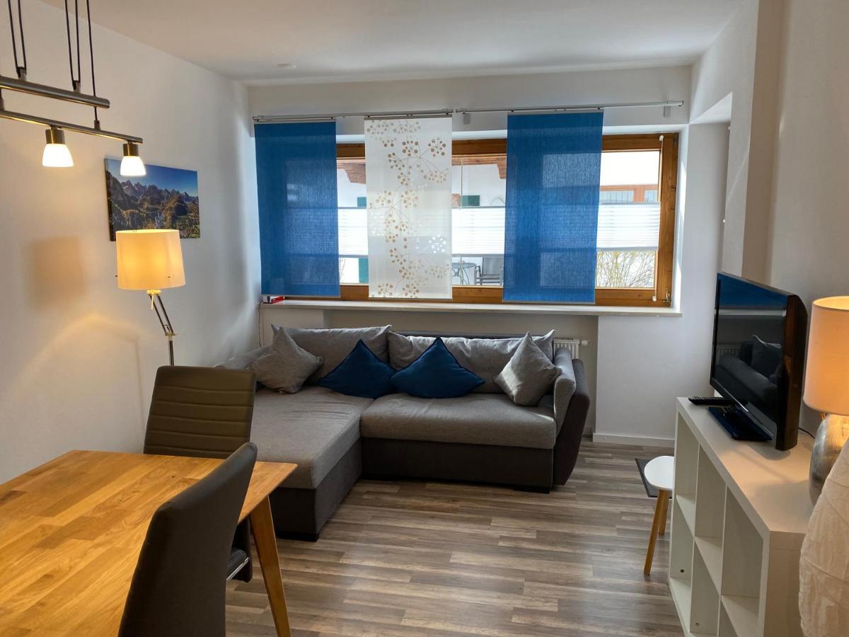 Ferienwohnung Karrasch ชวานเกา ภายนอก รูปภาพ
