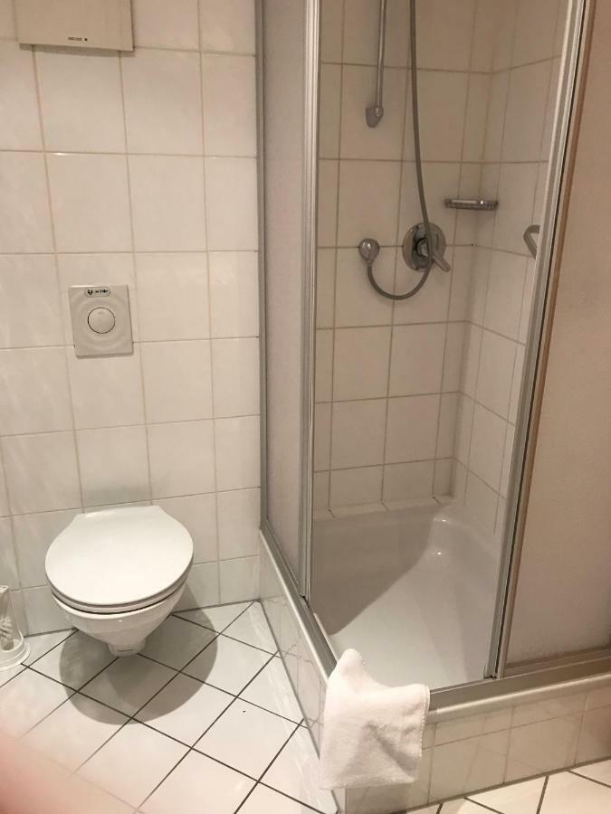 Ferienwohnung Karrasch ชวานเกา ภายนอก รูปภาพ