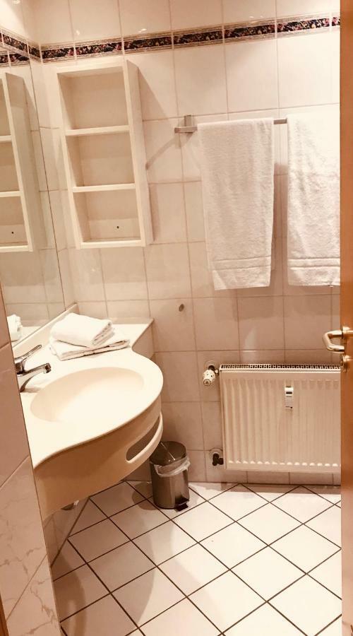 Ferienwohnung Karrasch ชวานเกา ภายนอก รูปภาพ