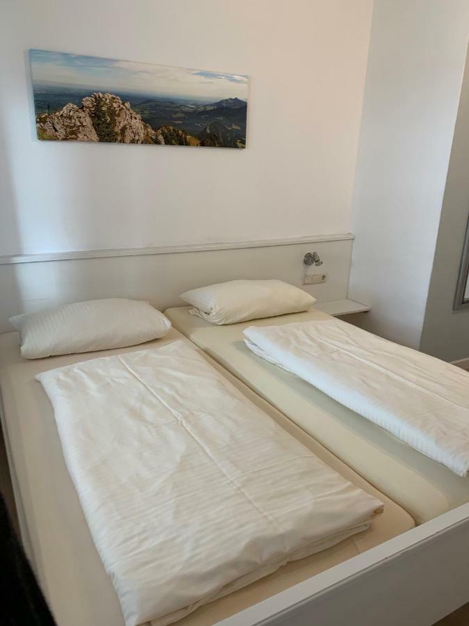 Ferienwohnung Karrasch ชวานเกา ภายนอก รูปภาพ